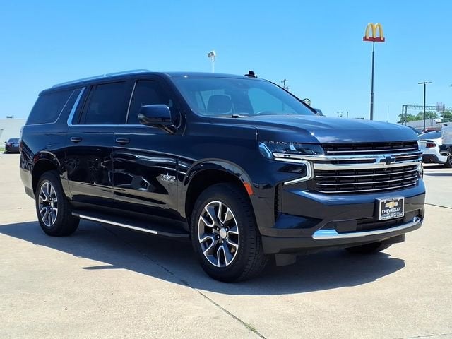 2024 Chevrolet Suburban LT