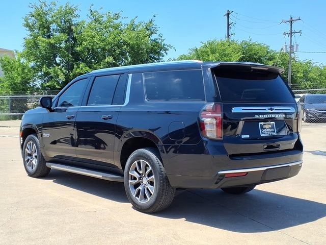 2024 Chevrolet Suburban LT