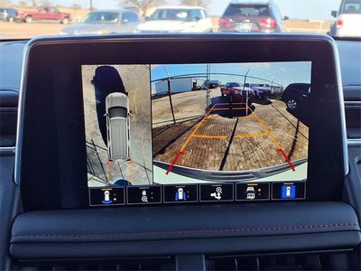 2024 Chevrolet Suburban RST