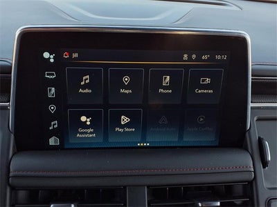 2024 Chevrolet Suburban RST