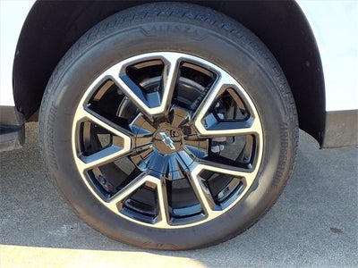 2024 Chevrolet Suburban RST