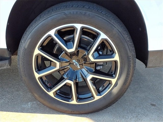 2024 Chevrolet Suburban RST