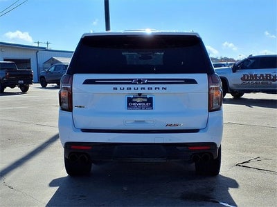 2024 Chevrolet Suburban RST