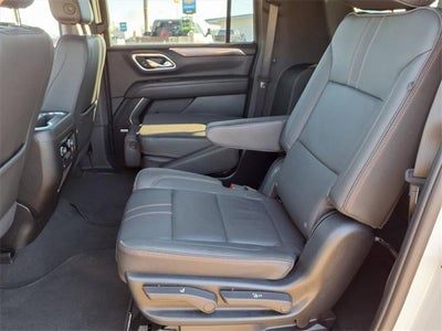 2024 Chevrolet Suburban RST