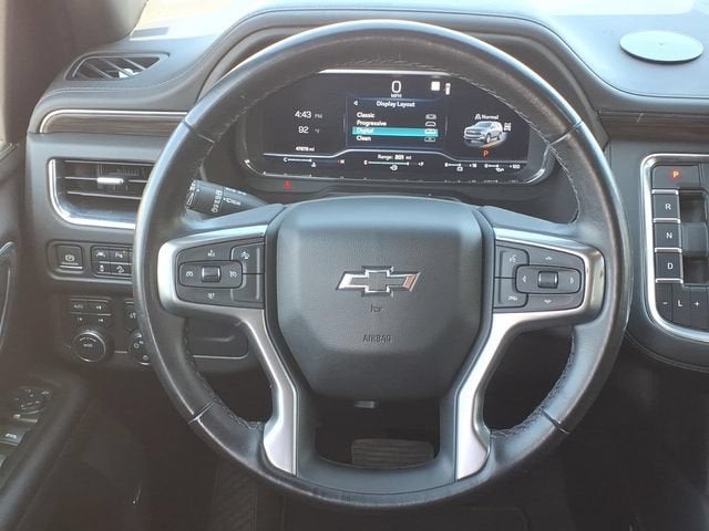 2022 Chevrolet Tahoe Z71