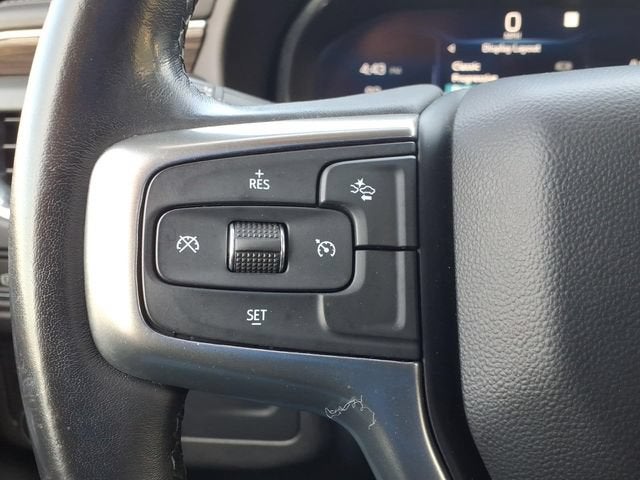 2022 Chevrolet Tahoe Z71