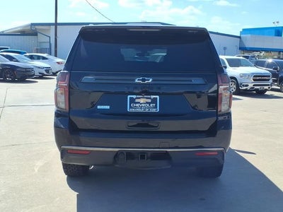 2022 Chevrolet Tahoe Z71