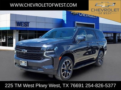 2024 Chevrolet Tahoe RST