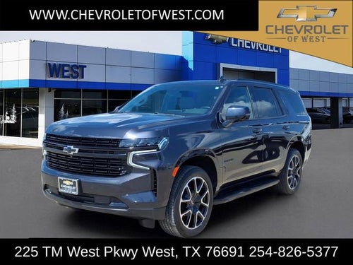 2024 Chevrolet Tahoe RST