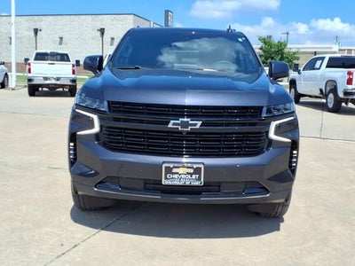 2024 Chevrolet Tahoe RST