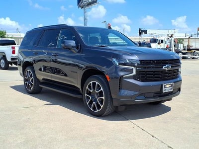 2024 Chevrolet Tahoe RST