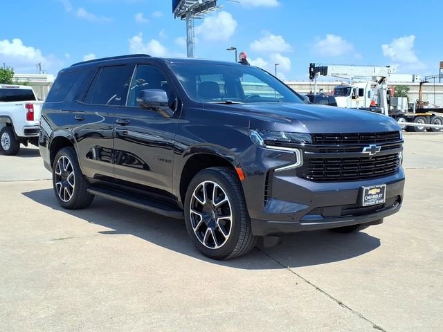 2024 Chevrolet Tahoe RST