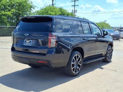 2024 Chevrolet Tahoe RST