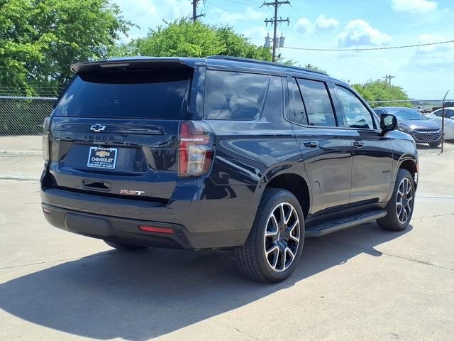 2024 Chevrolet Tahoe RST