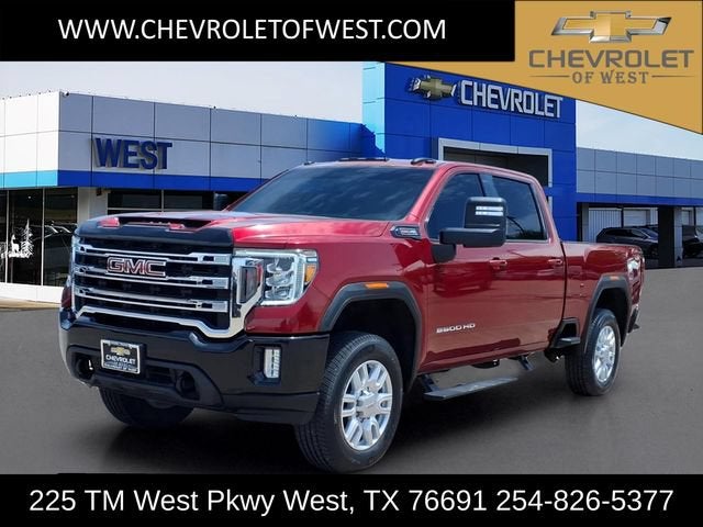 2021 GMC Sierra 2500 HD SLE