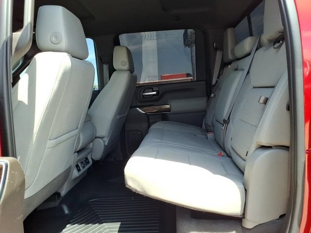 2021 GMC Sierra 2500 HD SLE