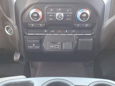2021 GMC Sierra 2500 HD SLE