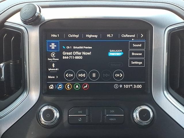 2021 GMC Sierra 2500 HD SLE