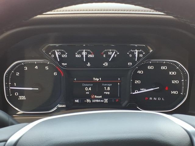 2021 GMC Sierra 2500 HD SLE