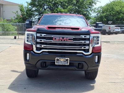 2021 GMC Sierra 2500 HD SLE
