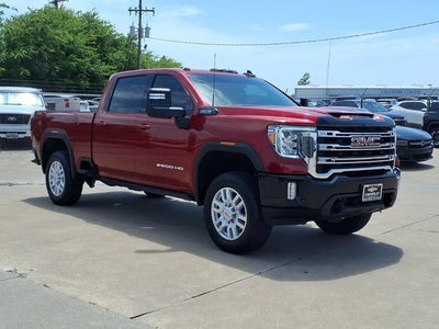 2021 GMC Sierra 2500 HD SLE