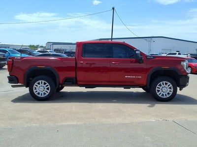 2021 GMC Sierra 2500 HD SLE