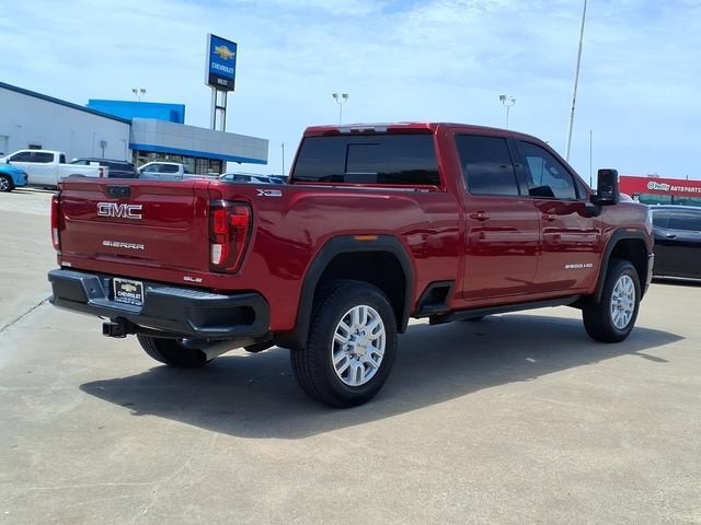 2021 GMC Sierra 2500 HD SLE