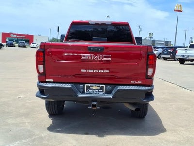 2021 GMC Sierra 2500 HD SLE
