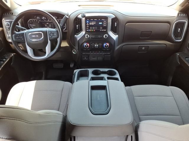 2021 GMC Sierra 2500 HD SLE