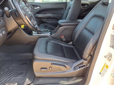 2022 GMC Canyon AT4 - Leather