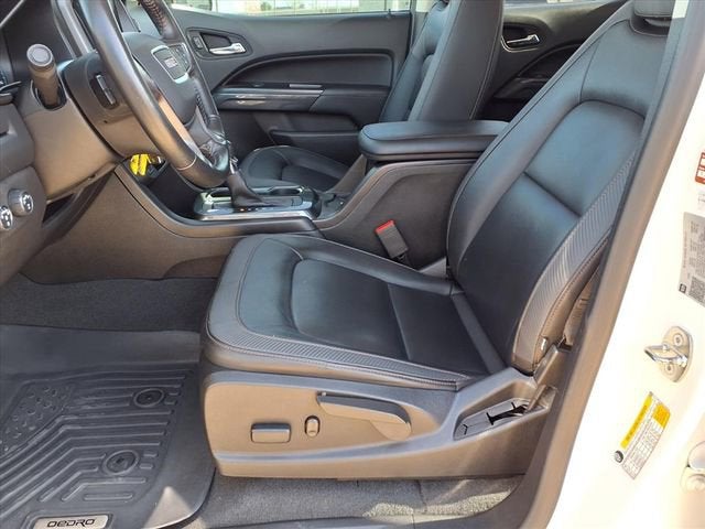 2022 GMC Canyon AT4 - Leather