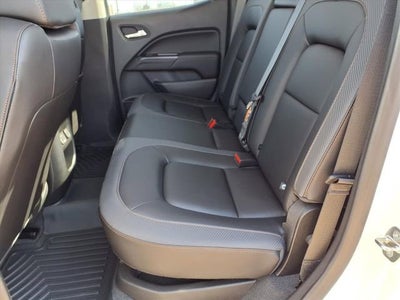 2022 GMC Canyon AT4 - Leather