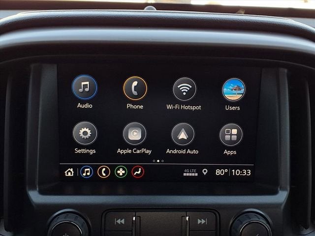 2022 GMC Canyon AT4 - Leather