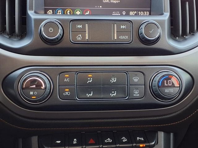 2022 GMC Canyon AT4 - Leather