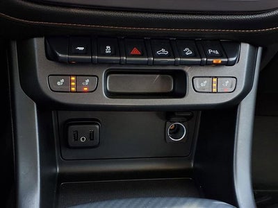 2022 GMC Canyon AT4 - Leather