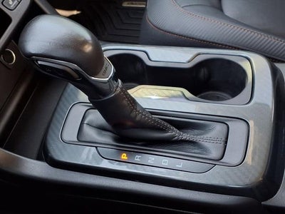 2022 GMC Canyon AT4 - Leather