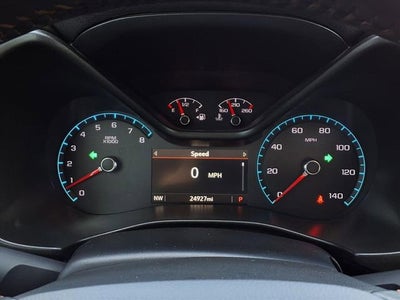 2022 GMC Canyon AT4 - Leather