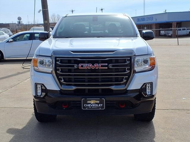 2022 GMC Canyon AT4 - Leather