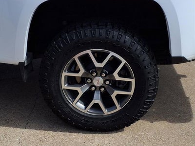 2022 GMC Canyon AT4 - Leather