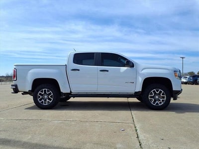 2022 GMC Canyon AT4 - Leather
