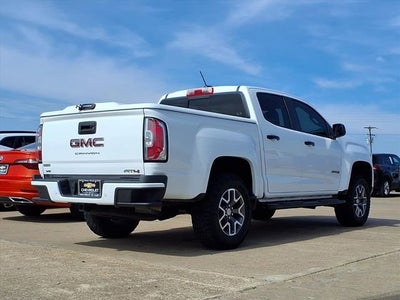 2022 GMC Canyon AT4 - Leather