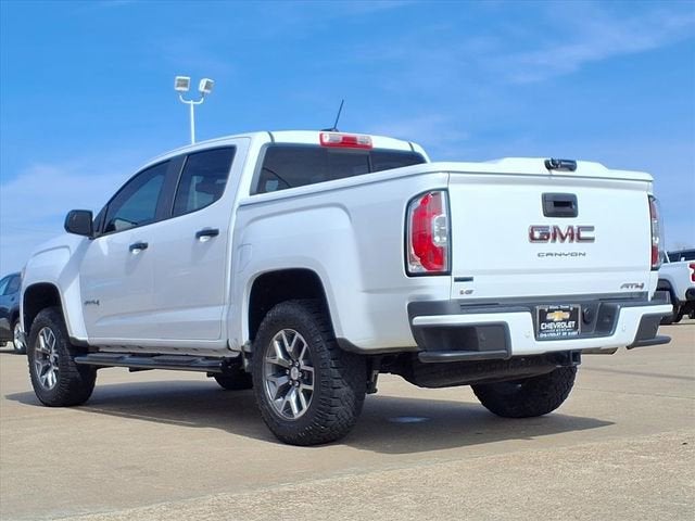 2022 GMC Canyon AT4 - Leather
