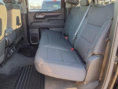 2023 GMC Sierra 1500 SLE