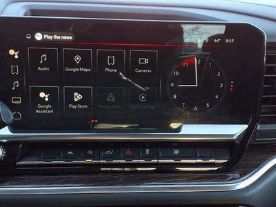 2023 GMC Sierra 1500 SLE