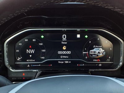 2023 GMC Sierra 1500 SLE