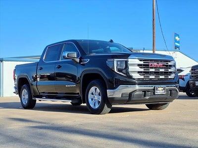 2023 GMC Sierra 1500 SLE