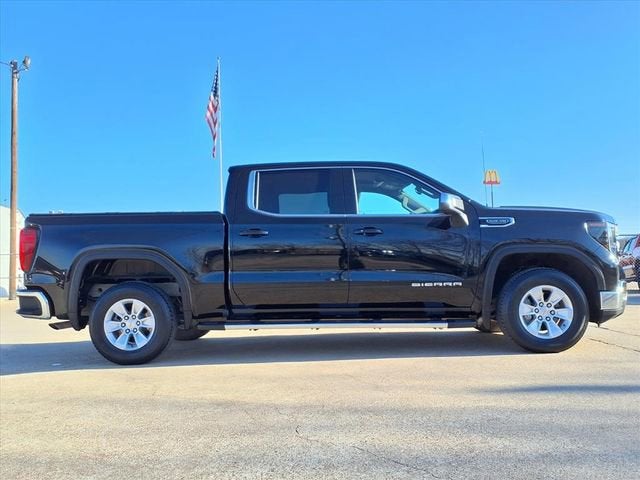 2023 GMC Sierra 1500 SLE