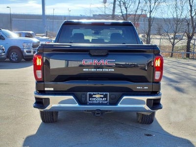 2023 GMC Sierra 1500 SLE