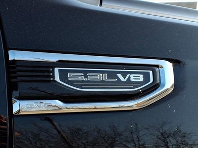 2023 GMC Sierra 1500 SLE