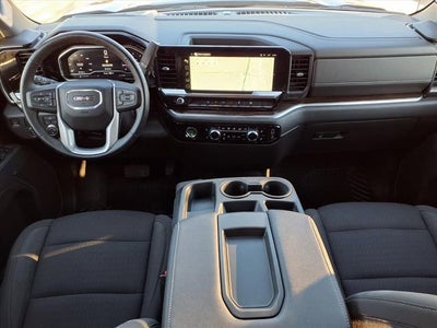 2023 GMC Sierra 1500 SLE